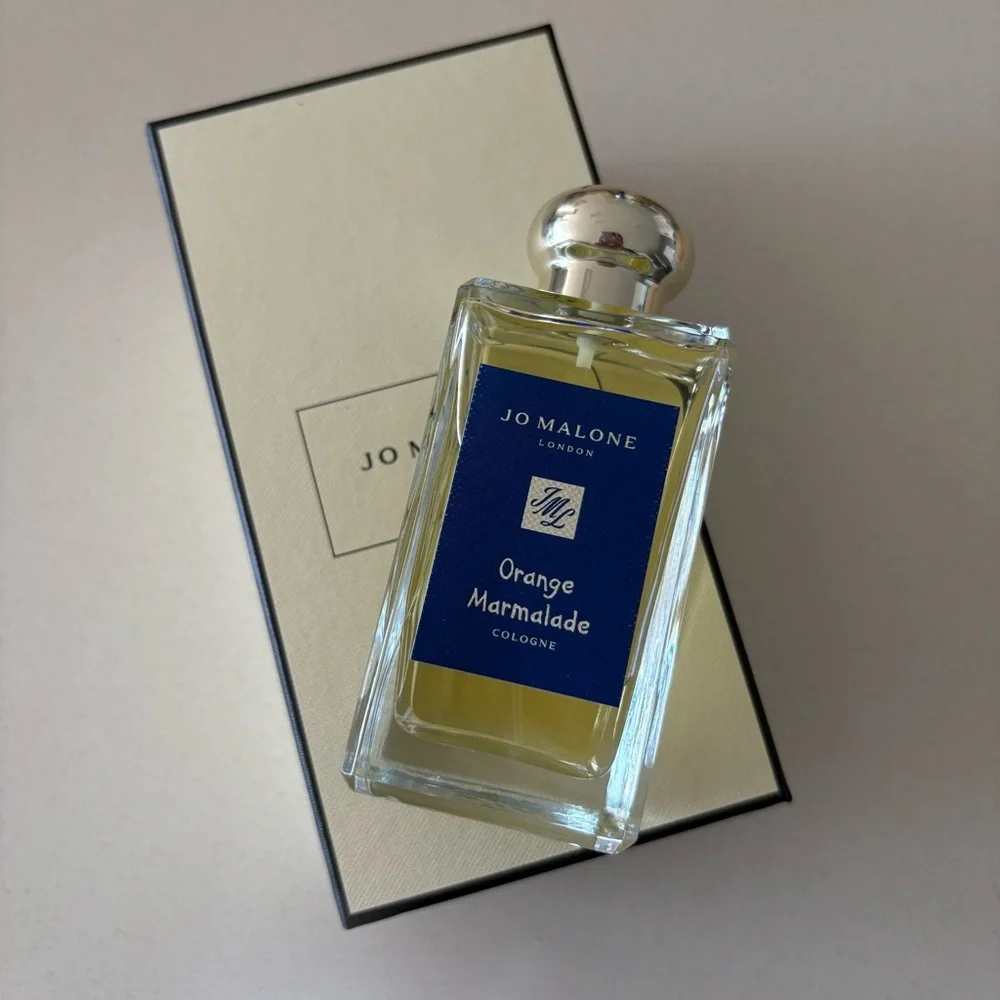 Jo Malone Orange Marmalade Exclusive